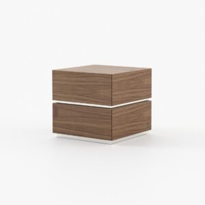 Dakota Bedside Table