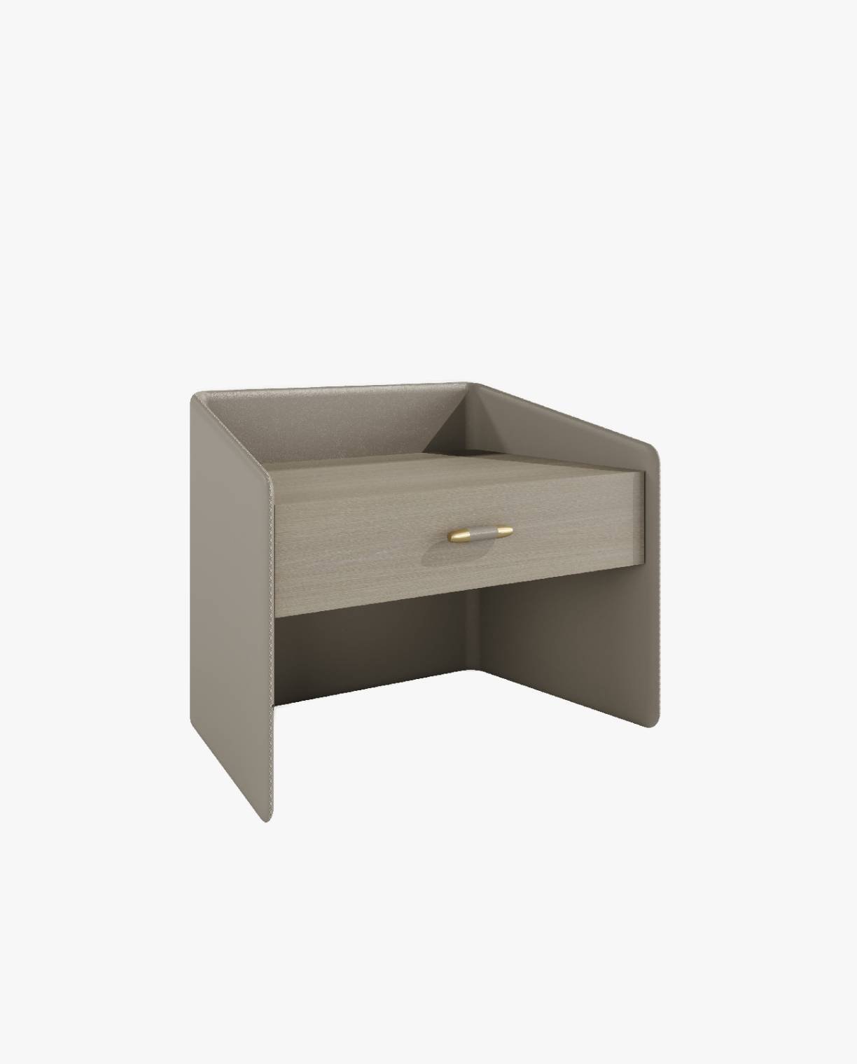 Pristine Bedside Table